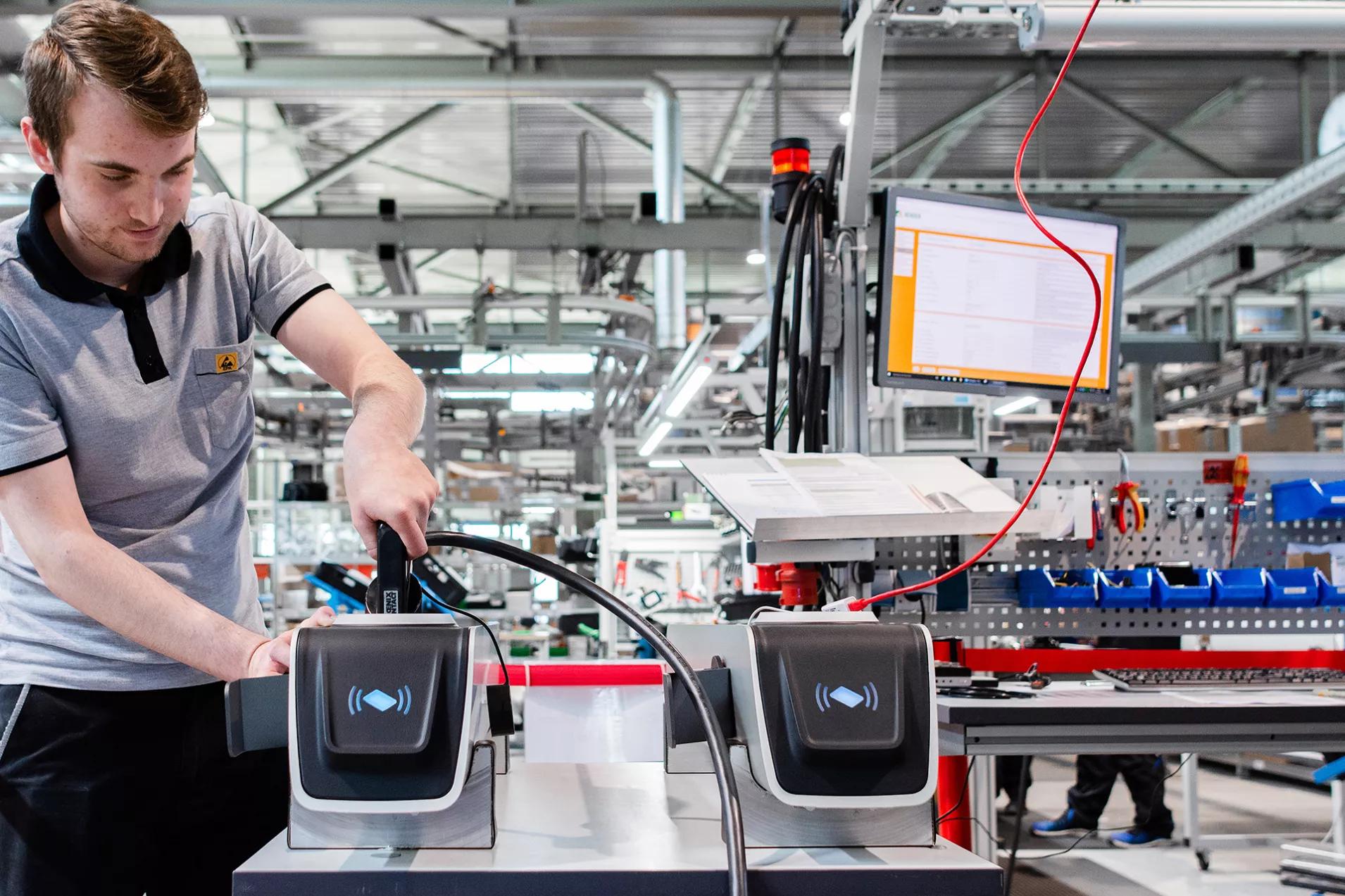 HÖRMANN Systems Assembly