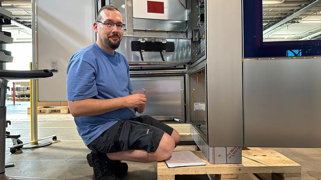 HÖRMANN Systems Assembly Assembly