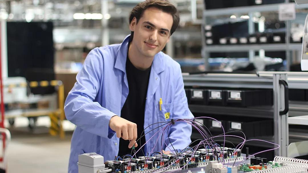 HÖRMANN Systems Assembly Assembly