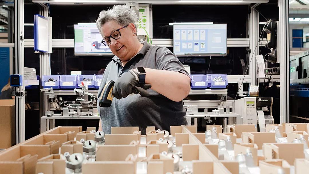 HÖRMANN Systems Assembly Assembly