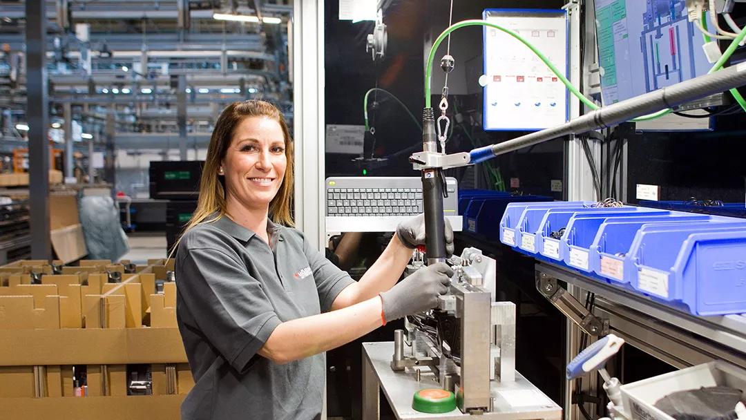 HÖRMANN Systems Assembly Assembly